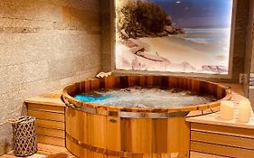 Chalet Pleine Vue&Spa
